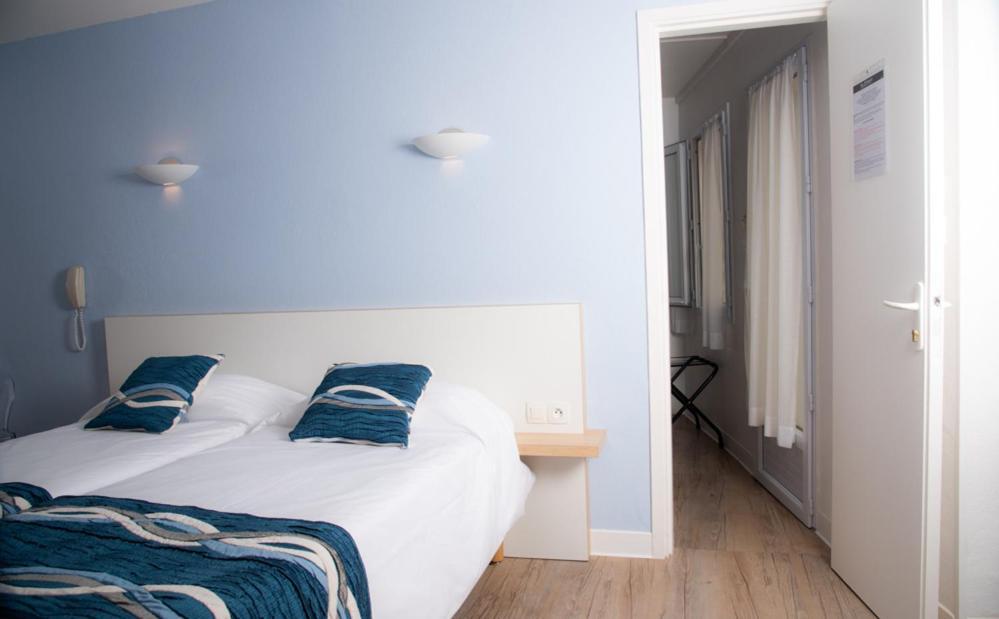 Hotel Les Dunes Ла-Транш-сюр-Мер Экстерьер фото