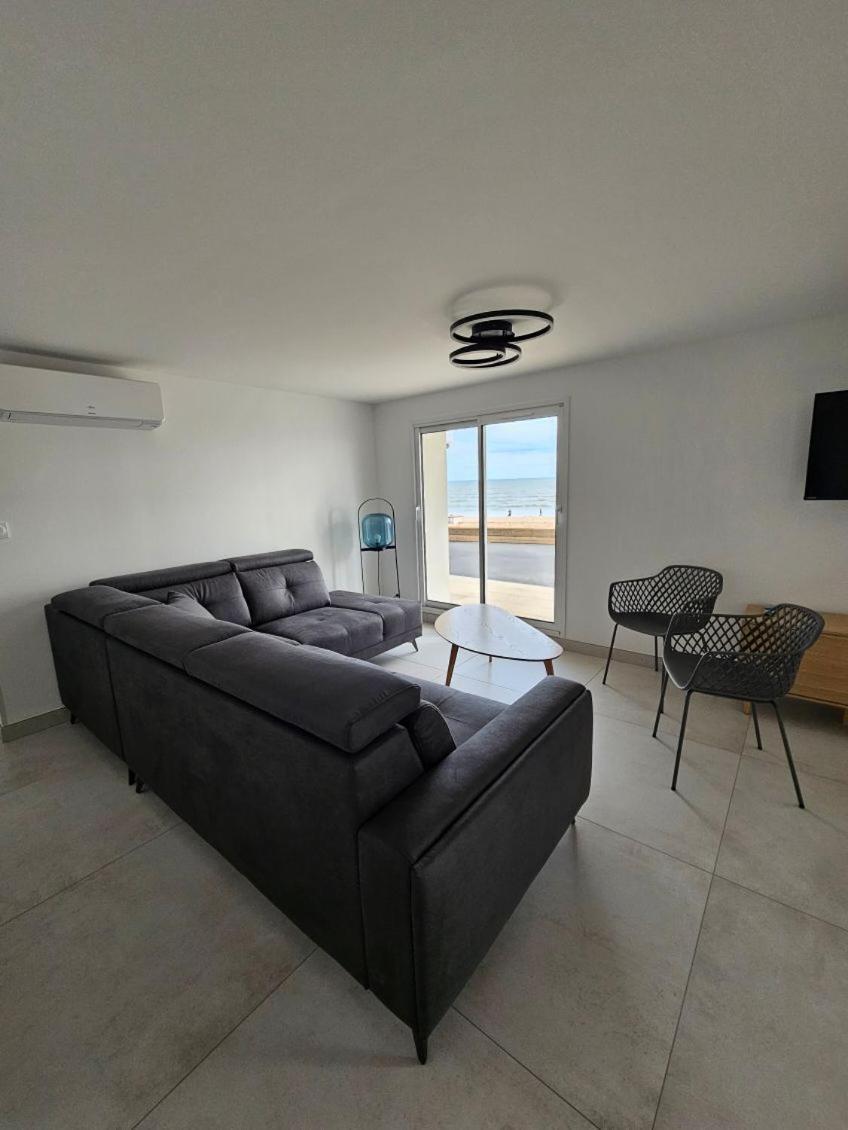 Hotel Les Dunes Ла-Транш-сюр-Мер Экстерьер фото