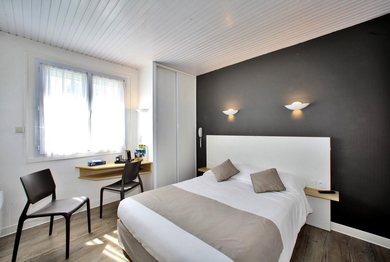 Hotel Les Dunes Ла-Транш-сюр-Мер Экстерьер фото